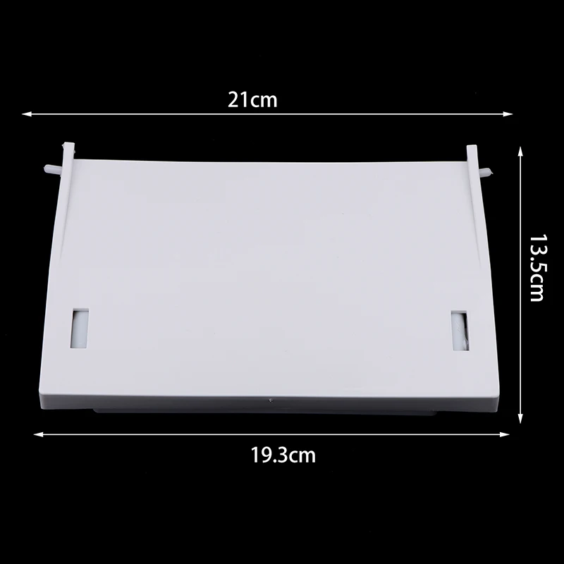1 Stück Universal ABS Kunststoff Ersatz Schwimmbad Ausrüstung Teile von 1091LX Skimmer Wehr Türklappe über dem Boden Image