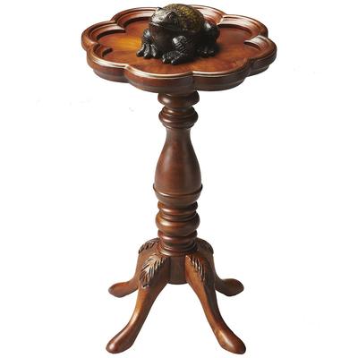 Butler Specialty Company Whitman Scalloped Edge Accent Table