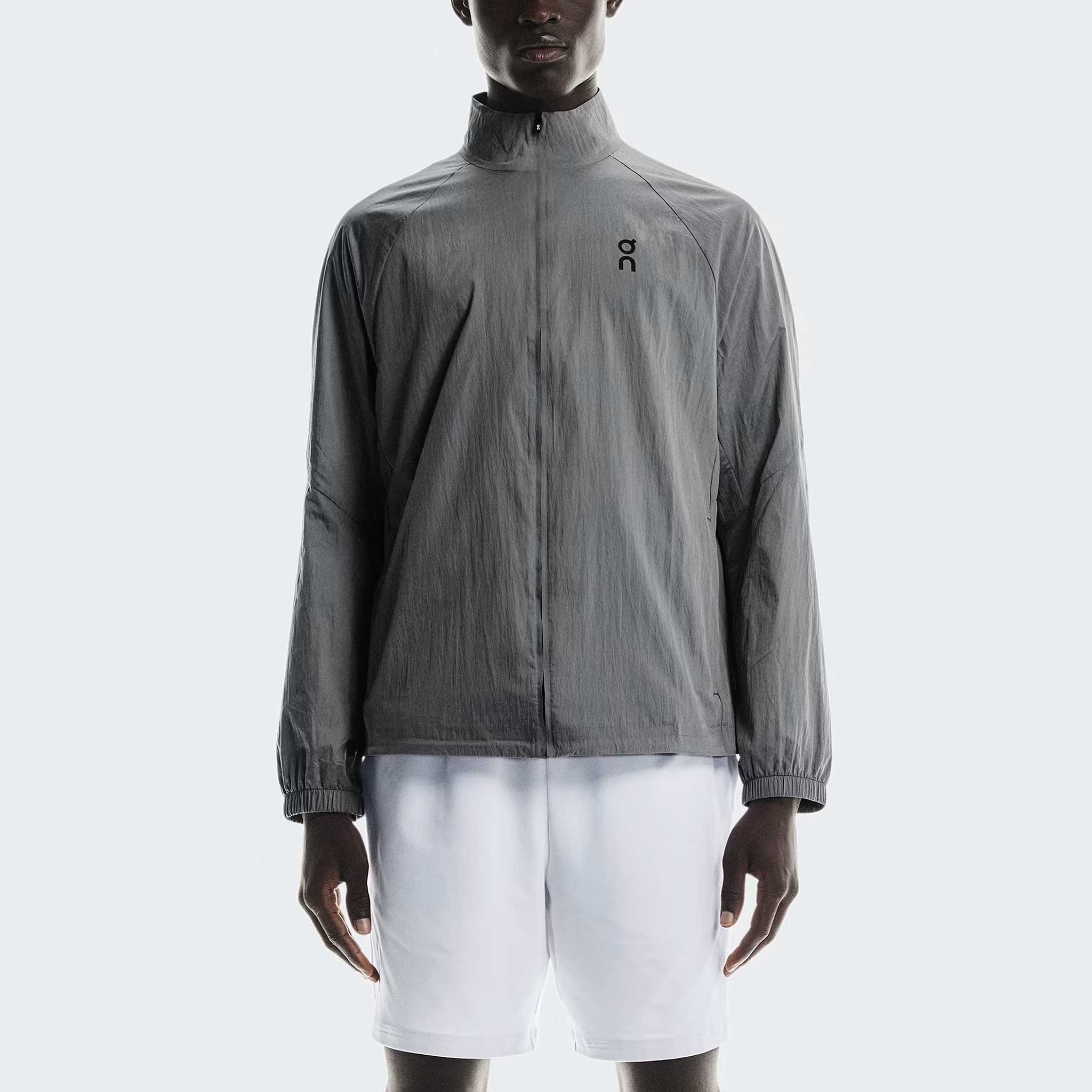 On Court Jacket Men's Tennis Apparel Eclipse