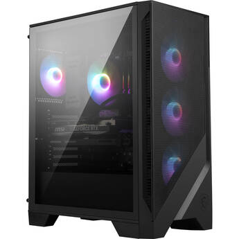 MSI Codex Z2 Gaming Desktop Computer CODEX Z2 A8NVM-485US
