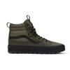 Vans - MTE Sk8-Hi Waterproof Insulated - Winterschuhe US M10 | EU 43 schwarz/oliv