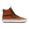 Vans - MTE Sk8-Hi Waterproof Insulated - Winterschuhe US M8 | EU 40,5 braun/weiß