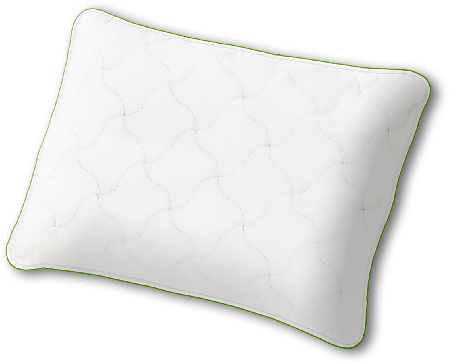 Kopfkissen BECO "NEUHEIT Kissenparade 40x80 & 80x80 cm erhältlich", weiß, B:80cm L:80cm, Obermaterial: 100% Polyester, Kopfkissen, Kissen für Rückenschläfer, Seitenschläfer, Made in Germany Image