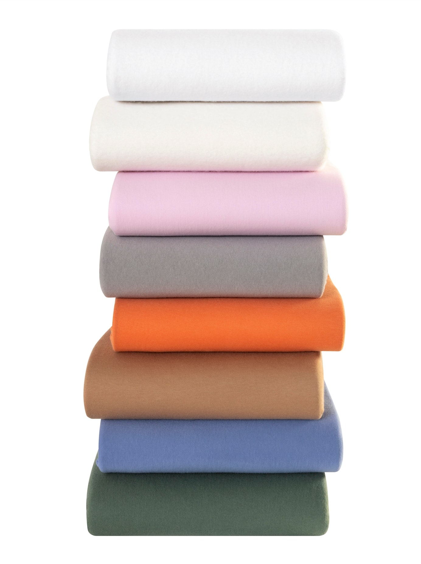Betttuch WÄSCHEPUR Gr. 2, beige (sesam), B:160cm L:200cm, Jersey, 97% Baumwolle, 3% Elasthan, Bettlaken Image