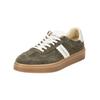 Sneaker PANTOFOLA D´ORO "Pantofola d'Oro Sneaker Leder", Gr. 46, grün, kombi, Leder, casual, Schuhe