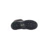 Winterboots JACK WOLFSKIN "POLAR BEAR-G TEXAPORE MID VC K", Damen, Gr. 28, grau (phantom), Textil, Synthetik, sportlich, Schuhe, Snowboots, Winterstiefel, Winterschuhe, wasserdicht & gefüttert