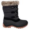 CMP - Women's Nietos Low Snow Boot - Winterschuhe 37 | EU 37 schwarz