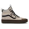 Vans - MTE Sk8-Hi Waterproof Insulated - Winterschuhe US M11,5 | EU 45 schwarz