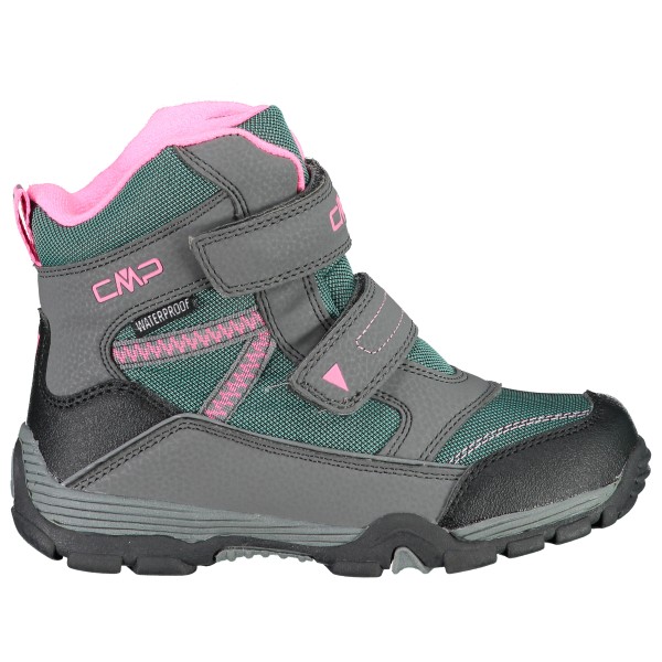 CMP - Kid's Pyry Snow Boot Waterproof - Winterschuhe 35 | EU 35 grau