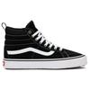 Vans - MTE Sk8-Hi Insulated - Winterschuhe US M8,5 | EU 41 schwarz