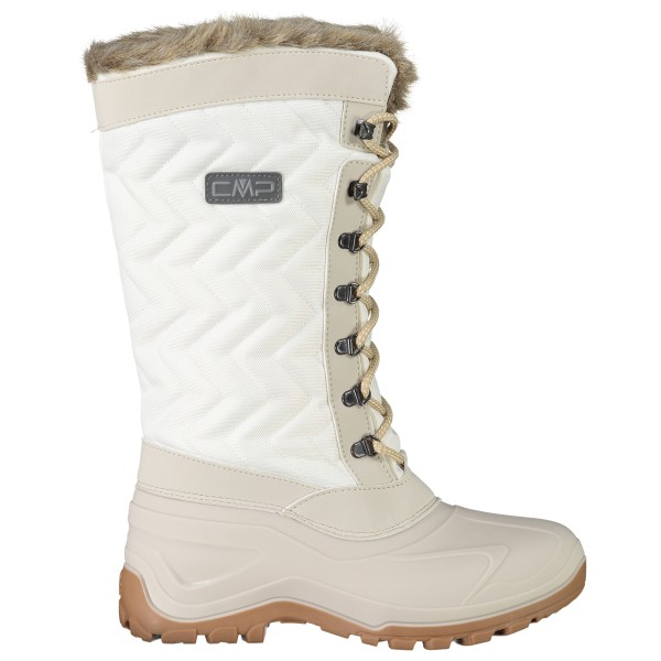 CMP - Women's Nietos Snow Boots - Winterschuhe 37 | EU 37 beige/weiß