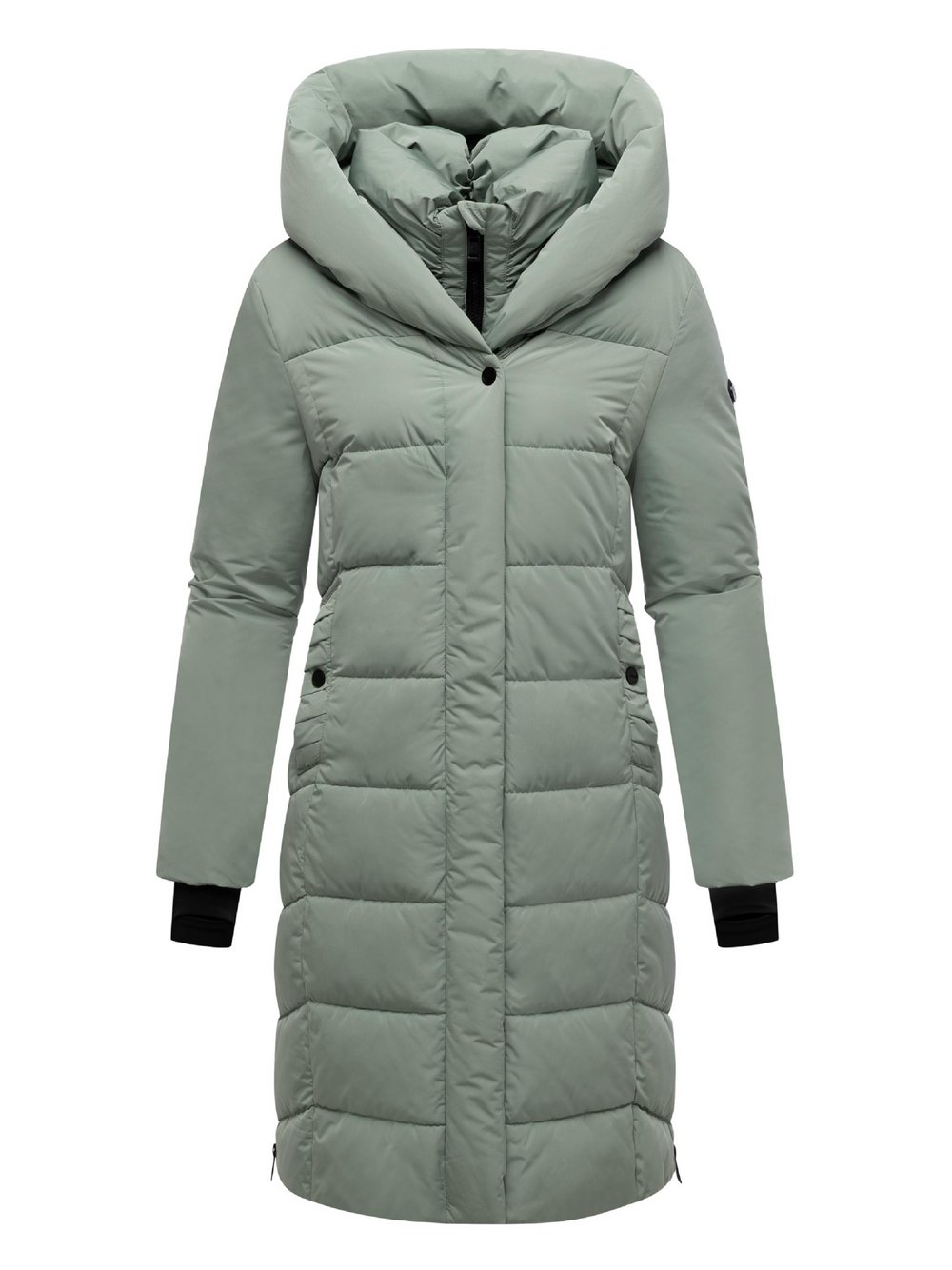 Navahoo Steppmantel Damen mint, XL Image