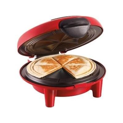 Hamilton Beach 25409 Quesadilla Maker 9.5 Nonstick Grids Easy Clean