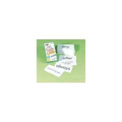 Leveled Sight Words Flash Cards - Level 3