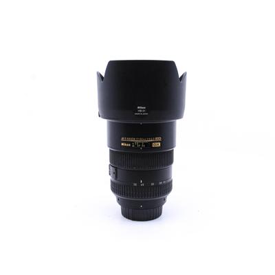 Used Nikon Af-S DX Nikkor 17-55mm f/2.8G If-Ed