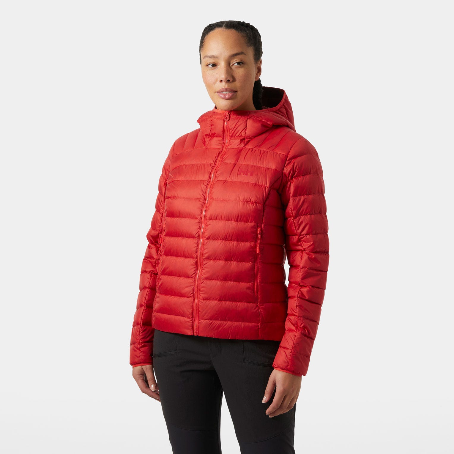 Helly Hansen Damen Verglas Daunen-jacke Mit Kapuze 2.0 S Image