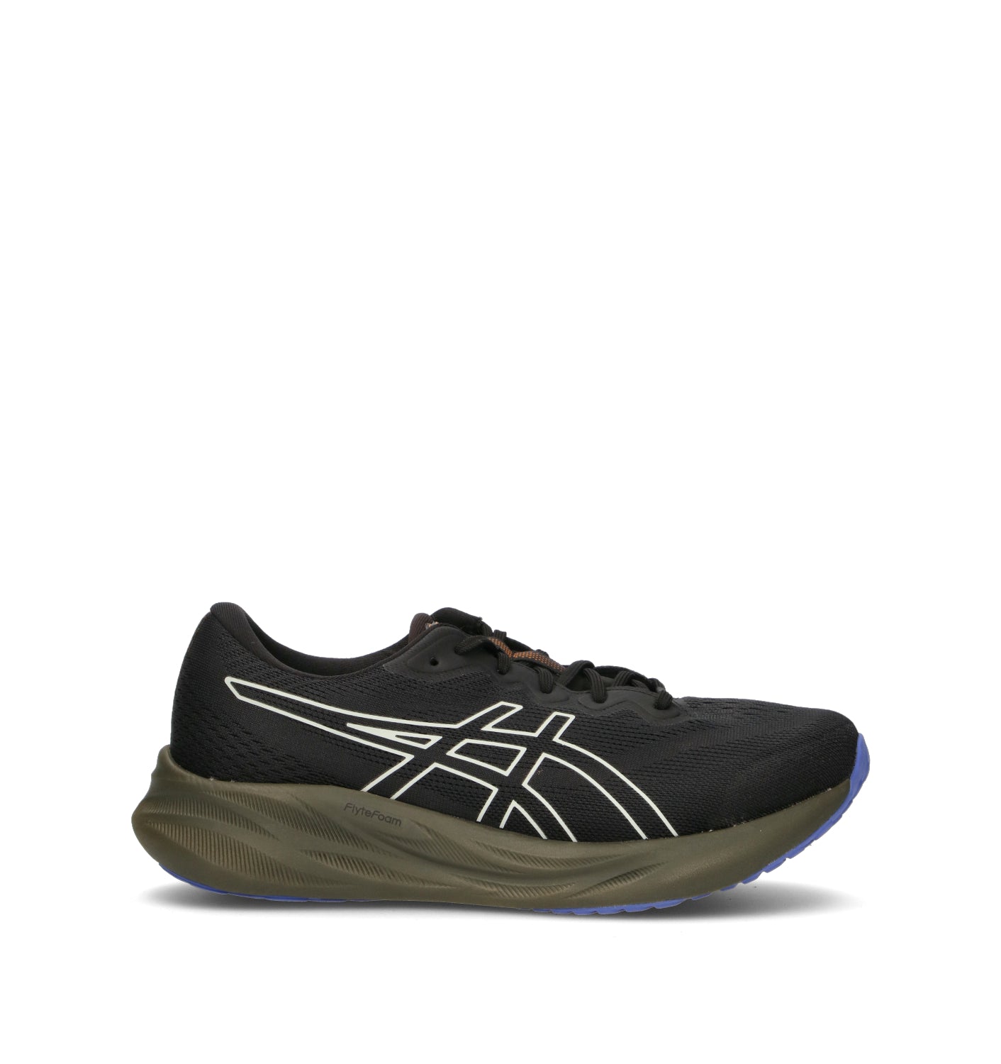 ASICS GEL-PULSE 15 GTX Scarpa running uomo nera in gore-tex