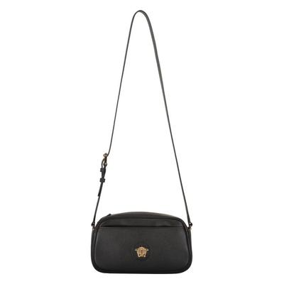 Cross Body Bags - Black - Versace Shoulder Bags