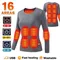 Veste thermique d