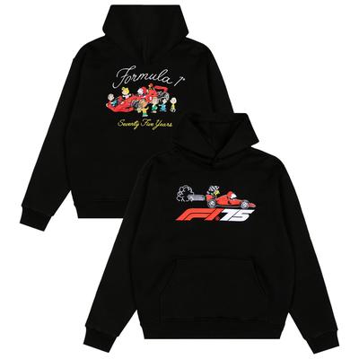 F1 x Snoopy Peanuts Pit Crew Kapuzenpullover Image