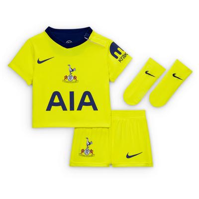 Tottenham Hotspur Nike Stadium Mini-Ausweichausrüstung 2025-26 - Baby Image