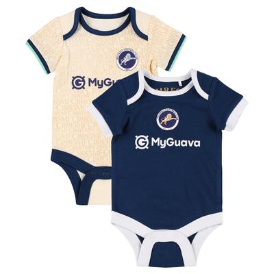 Millwall Kit 2er-Pack Bodys - Baby Image