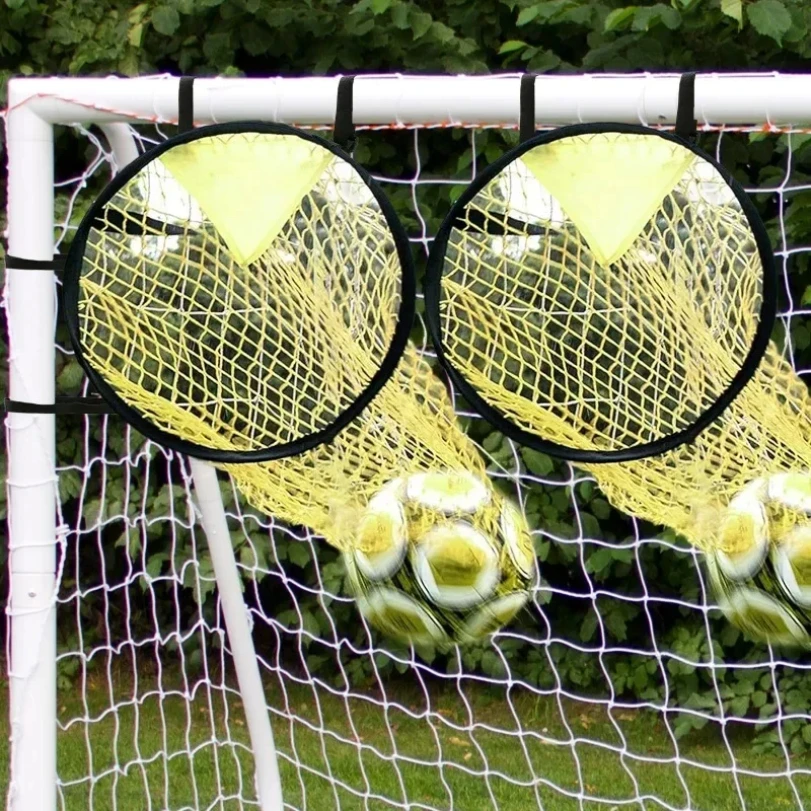Filet de cible de Football pliable, filet d