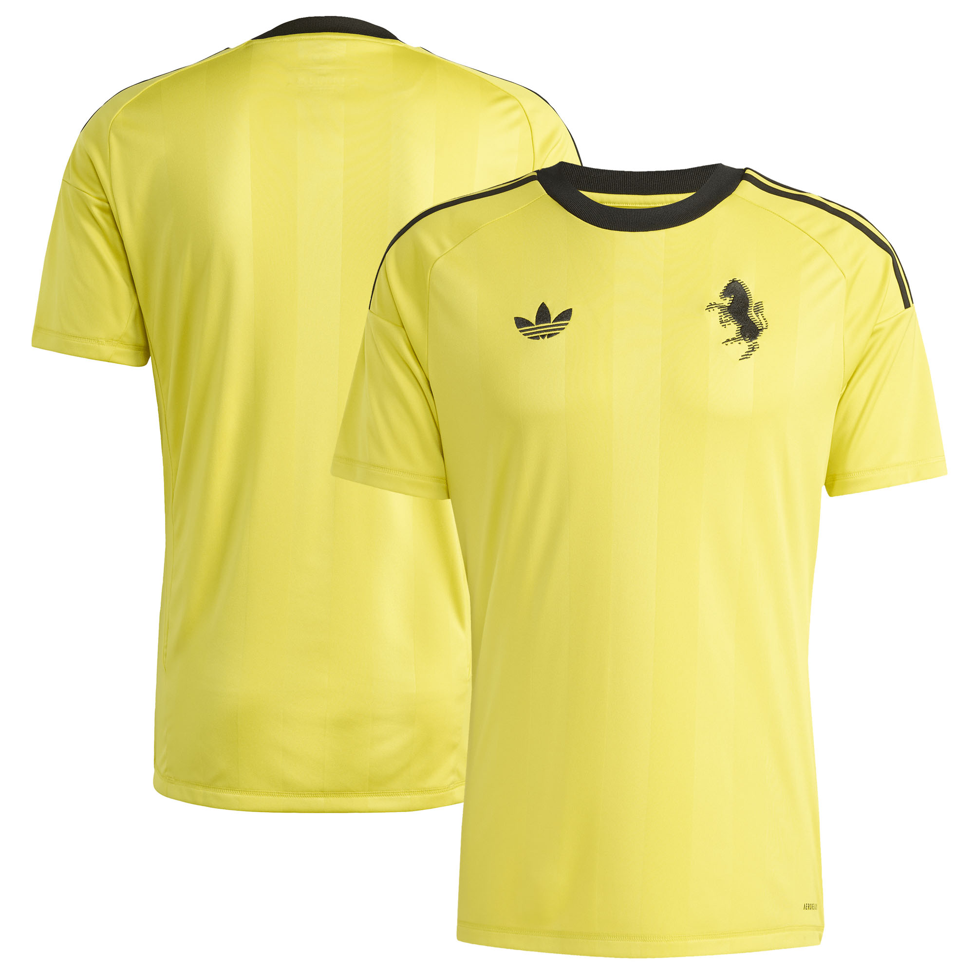 Juventus adidas Ausweich Torwarttrikot 2025-26 Image