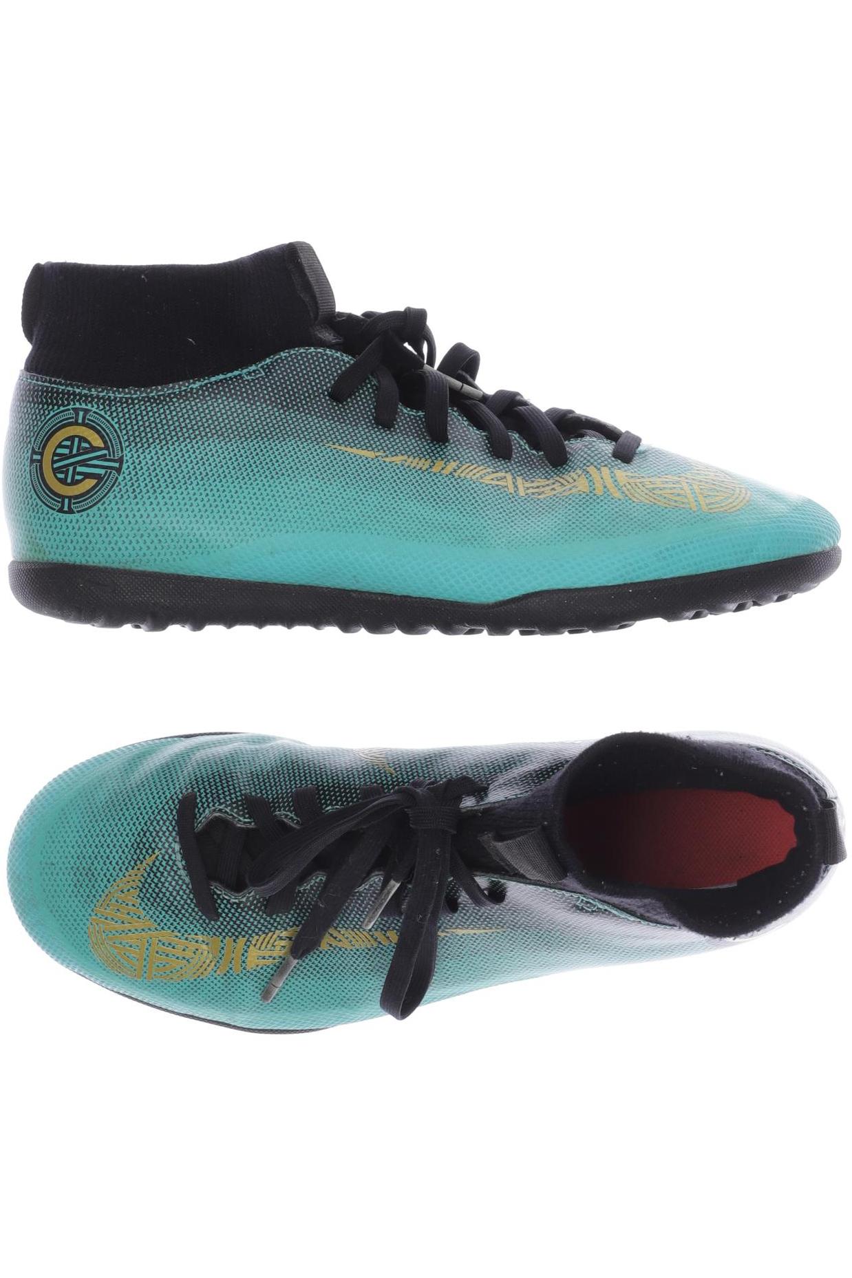 Nike Football Herren Sneakers, Gr. 38.5, türkis, kein Etikett Image