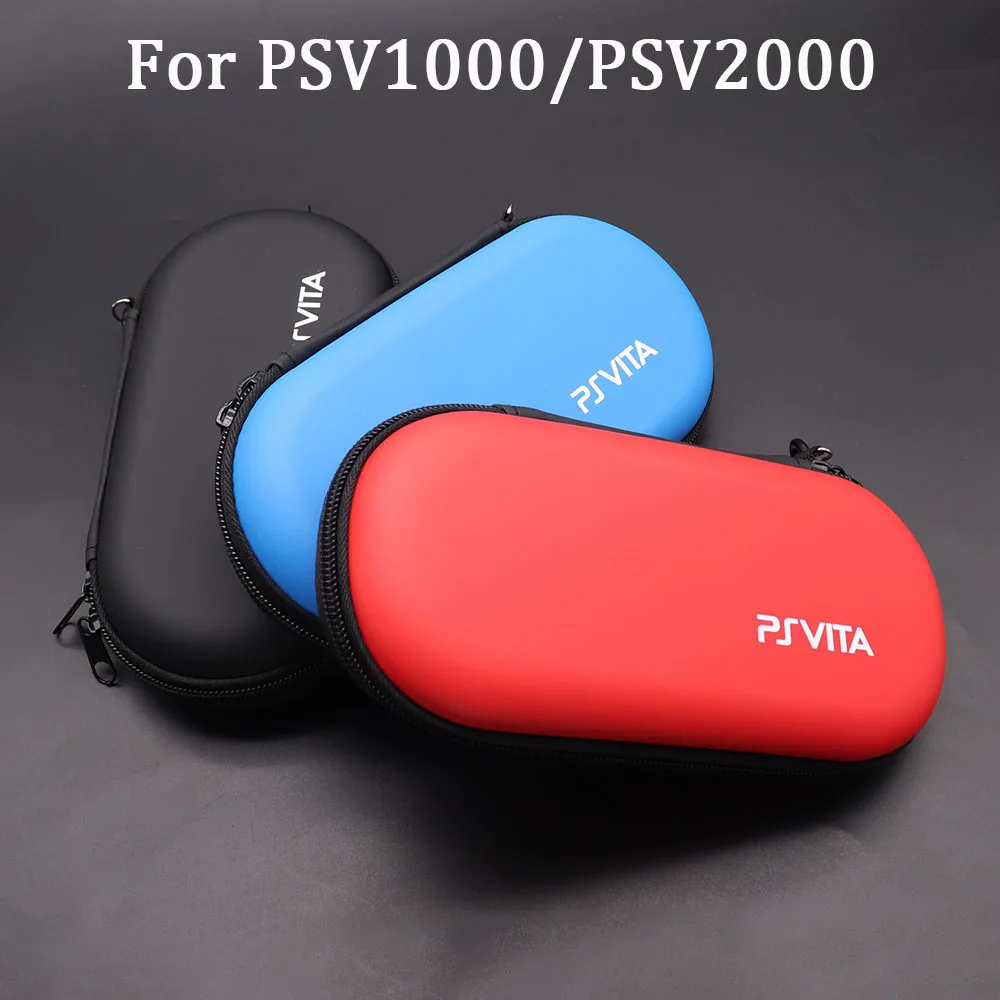 EVA Anti-shock Hard Case Tasche Für Sony PSV 1000 PS Vita GamePad Für PSVita 2000 Slim Konsole Tragen tasche Für SF 2000 Handheld Spiel Image