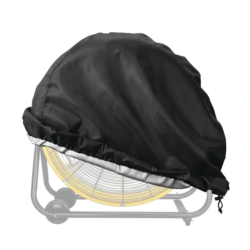 Industrielle Lüfterabdeckungen, Lüfterabdeckungen für den Außenbereich, Geschwindigkeits-Bodenventilatoren, Trommelventilatoren, geeignet für den Innen- und Außenbereich Image