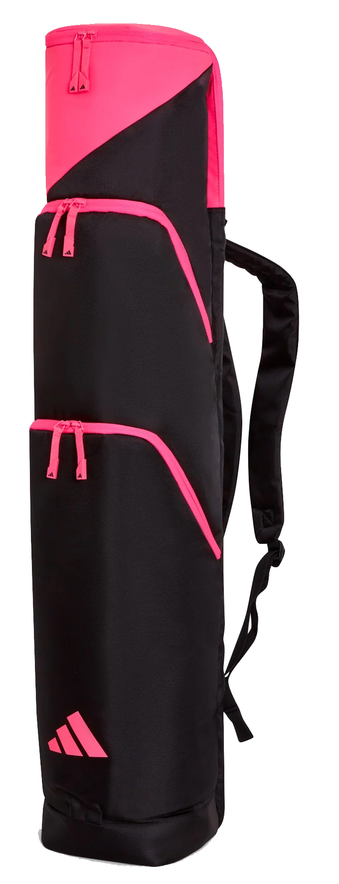 adidas VS6 Field Hockey Stick Bag Black/Pink