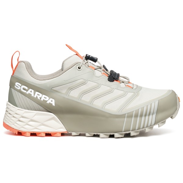 Scarpa - Women's Ribelle Run 2 GTX - Trailrunningschuhe 38,5 | EU 38,5 grün/ dark flamingo