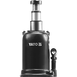 Hydraulischer 2-stufiger Stempelwagenheber 5t Image