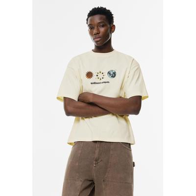 Moon Graphic T-Shirt