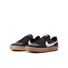 Sneaker NIKE SPORTSWEAR "KILLSHOT 2 (GS)", Gr. 38, schwarz, sail, gum gelb, sportlich, Schuhe