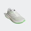 Laufschuh ADIDAS PERFORMANCE "RUNFALCON 5", Gr. 43, sanftes weiß, sanftes weiß, lime burst, Textil, Synthetik, sportlich, Schuhe