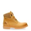 Schnürboots PANAMA JACK "Amur Gtx C4", Herren, Gr. 44, braun (camelfarben), Nubukleder, klassisch, Schuhe, Winterboots, Schnürstiefel mit wasserdichter GORE-TEX-Membran