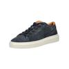 Sneaker REPLAY "Replay Sneaker Leder", Herren, Gr. 43, blau (navy), Leder, casual, Schuhe