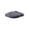 Hausschuh LINDBERGH "Lindbergh Schuhe", Herren, Gr. 44, grau, Schuhe