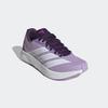 Laufschuh ADIDAS PERFORMANCE "DURAMO RC2", Gr. 37, powder plum, cloud weiß, aurora plum, Textil, sportlich, Schuhe