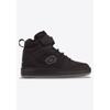 Sneakerboots LOTTO, Damen, Gr. 27, schwarz, Synthetik, Textil, sportlich, Schuhe, Winterschuhe, Schnürboots, Sneaker, gefüttert