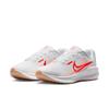 Laufschuh NIKE "W DOWNSHIFTER 13", Gr. 37,5, weiß, bright crimson, washed coral, sportlich, Schuhe