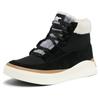 Sorel - Women's Out n About IV Mid Sneaker WP - Freizeitstiefel 39,5 | EU 39,5 schwarz