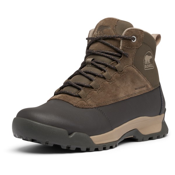 Sorel - Buxton Lite Lace Plus WP - Winterschuhe 41 | EU 41 braun