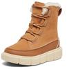 Sorel - Kid's Sorel Explorer III Lace WP - Winterschuhe 27 | EU 27 beige/orange