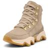 Sorel - Women's Kinetic Impact Conquest Plus Waterproof - Winterschuhe 37 | EU 37 beige