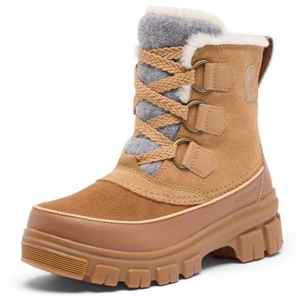 Sorel - Women's Torino V Waterproof - Winterschuhe 39,5 | EU 39,5 beige/braun