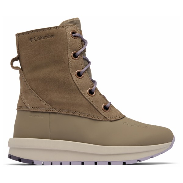 Columbia - Women's Moritza Shield Omni-Heat - Winterschuhe 38,5 | EU 38,5 braun