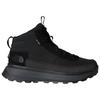 The North Face - Bergen Mid Waterproof - Winterschuhe 48 | EU 49 schwarz